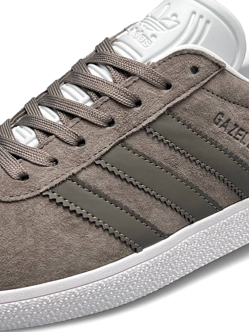 Adidas Gazelle Gray cro.ua