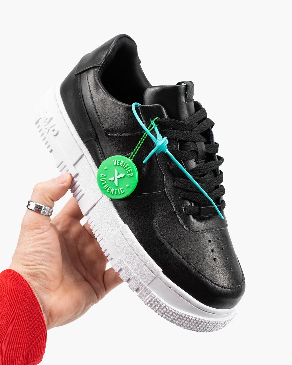 Nike Air Force Pixel Black