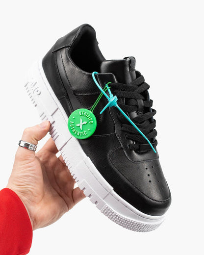 Nike Air Force Pixel Black