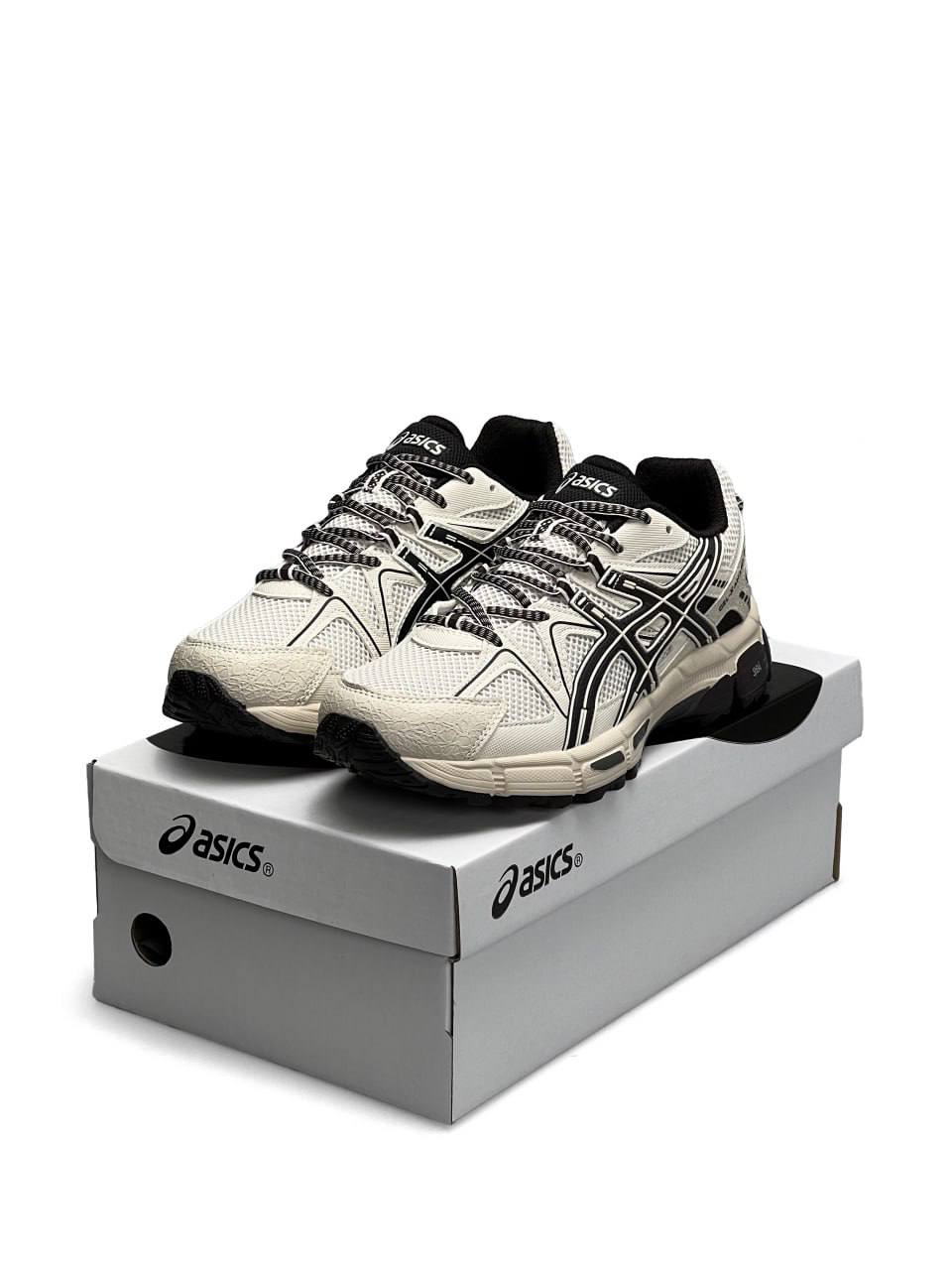 Asics Gel-Kahana 8 Beige Black