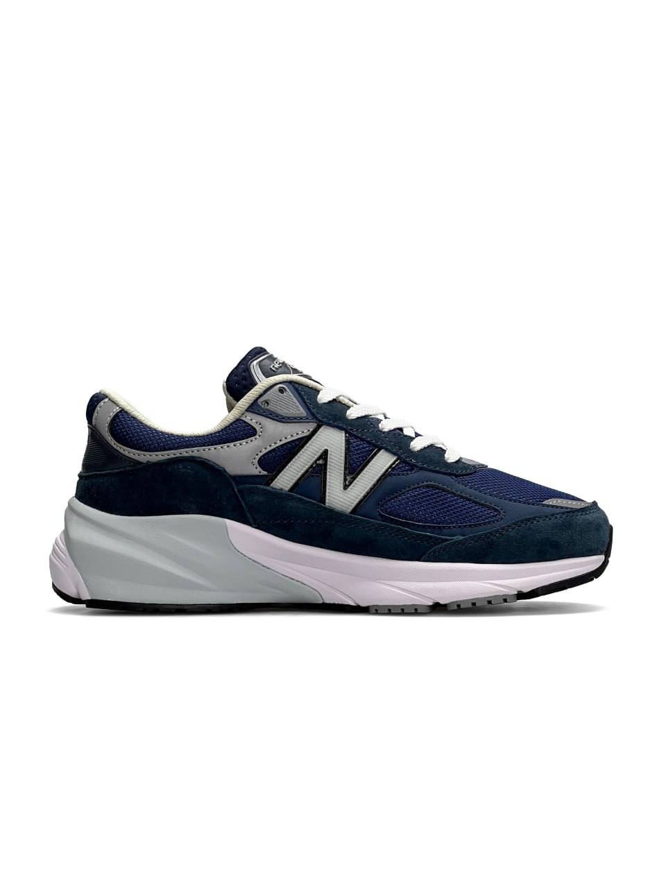 New Balance 990V6 Navy White