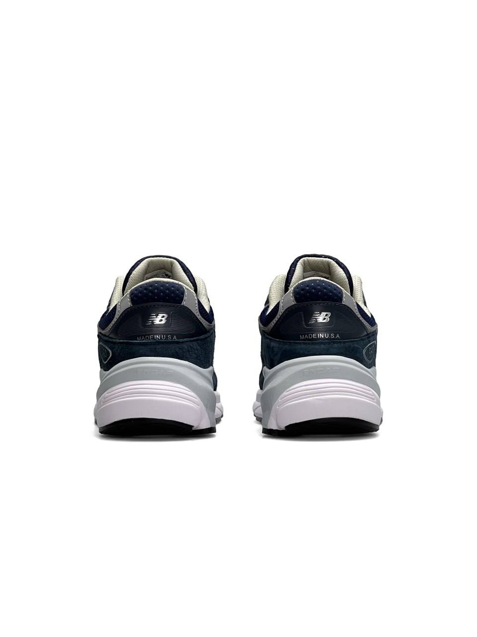 New Balance 990V6 Navy White