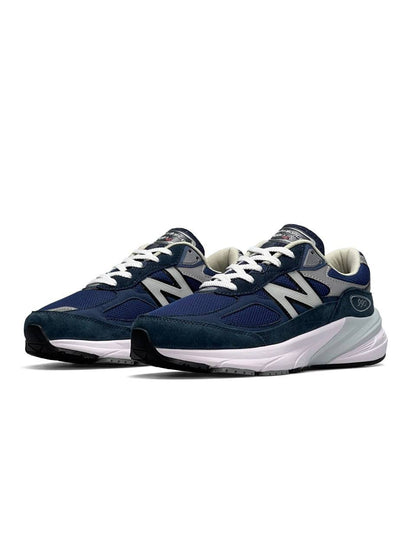 New Balance 990V6 Navy White