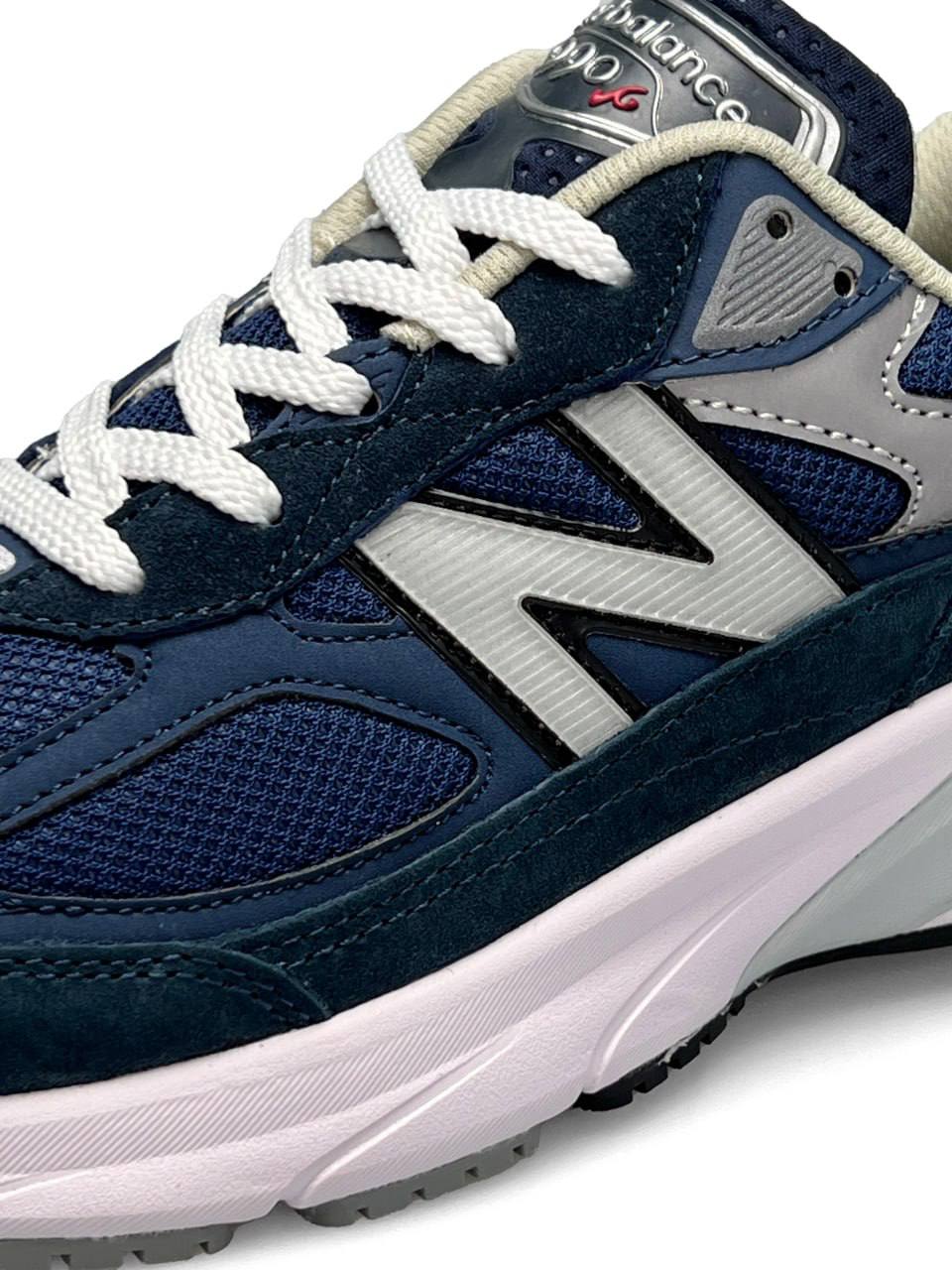 New Balance 990V6 Navy White