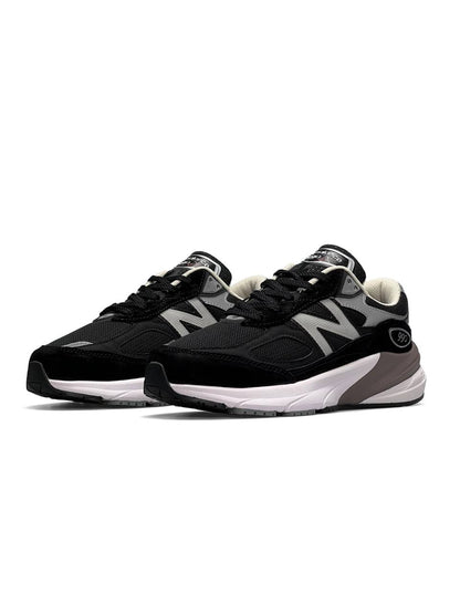 New Balance 990V6 Black White