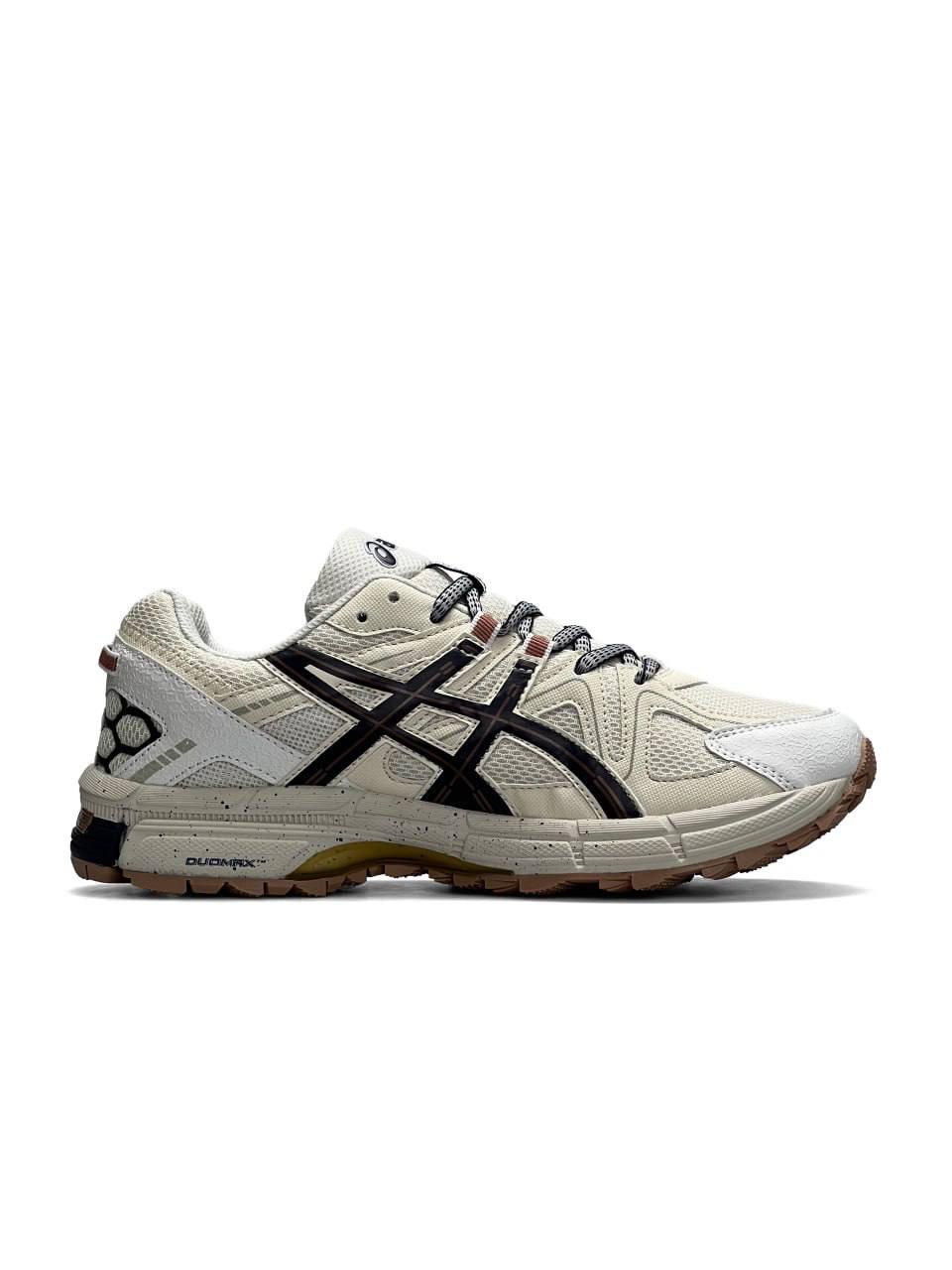 Asics Gel-Kahana 8 Beige Orange