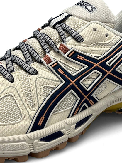 Asics Gel-Kahana 8 Beige Orange