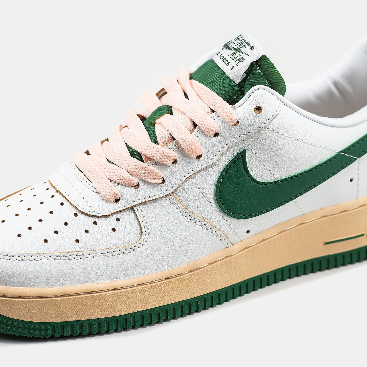 Nike Air Force 1 Gorge Green