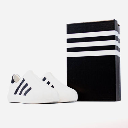 Adidas AdiFOM Superstar White