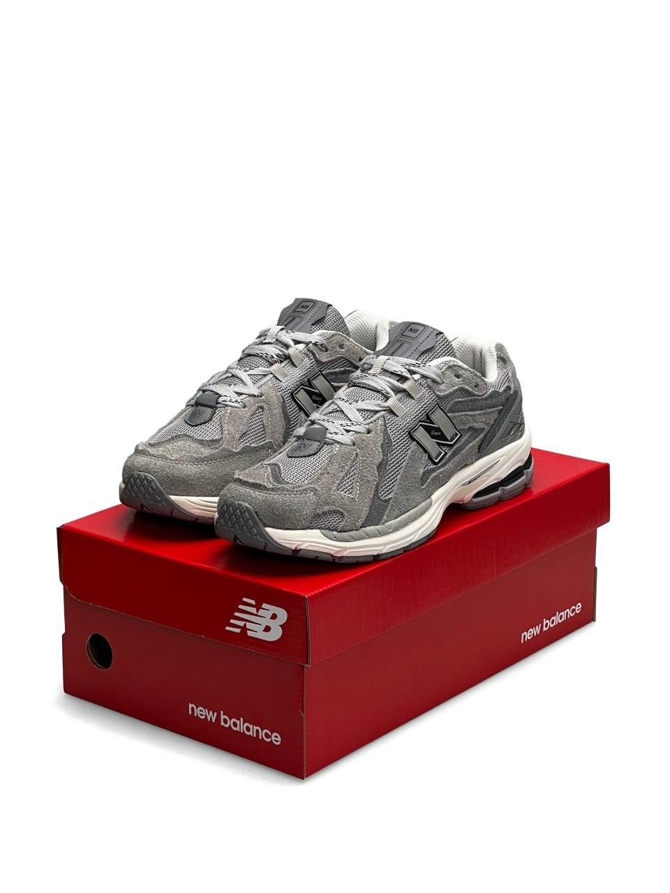 New Balance 1906D Protection Gray White