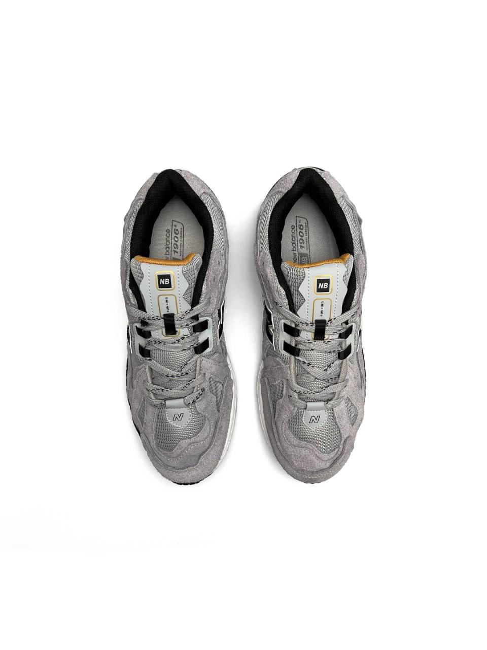 New Balance 1906D Protection Gray Black Gold