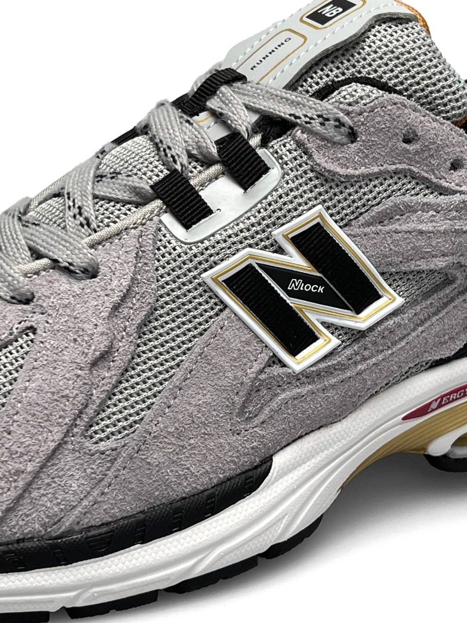 New Balance 1906D Protection Gray Black Gold