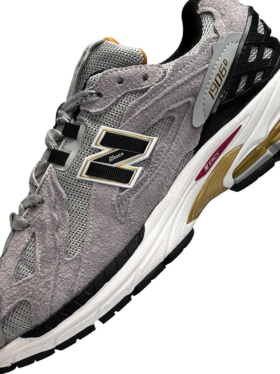 New Balance 1906D Protection Gray Black Gold