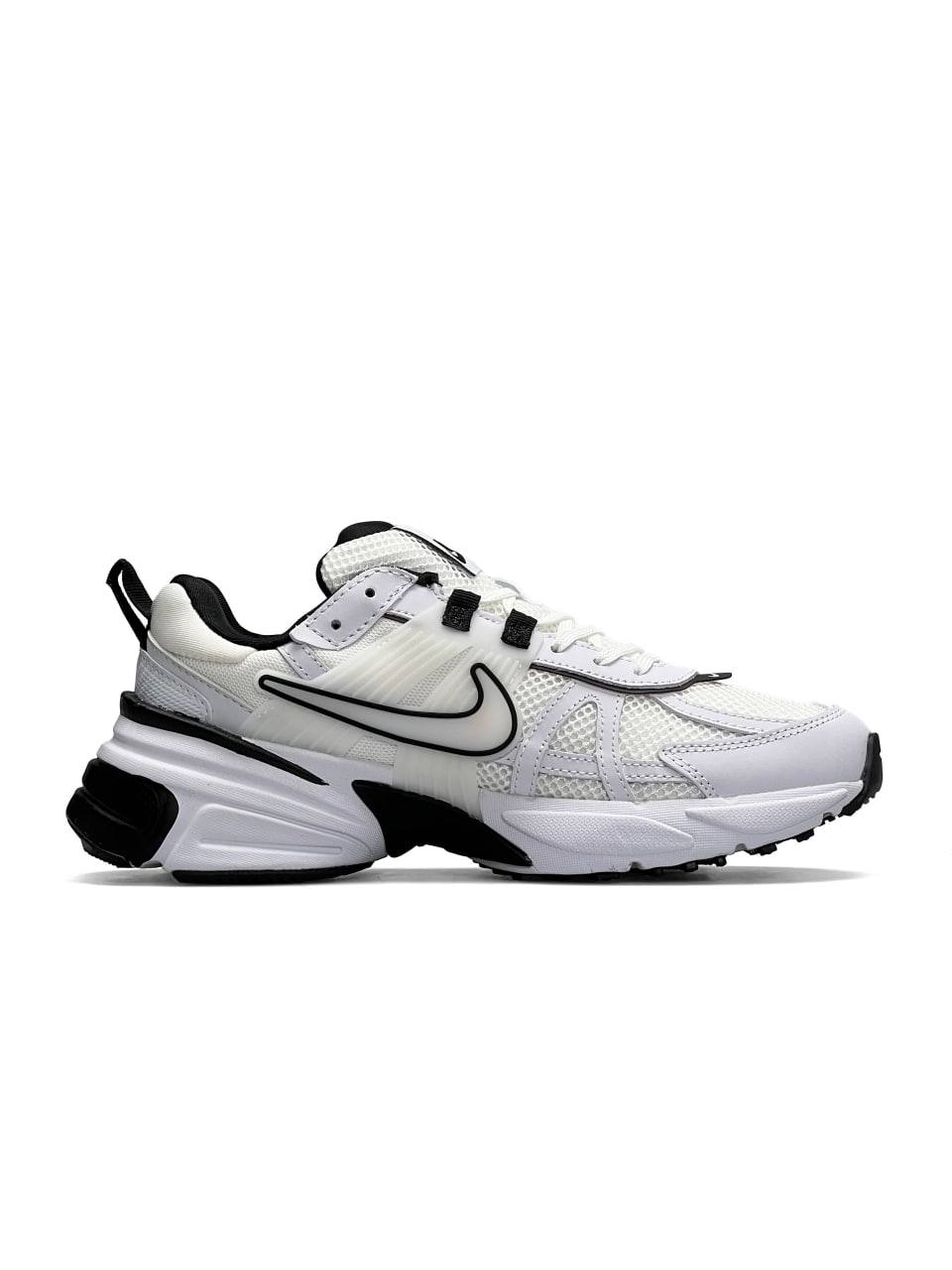 Nike Runtekk White Black