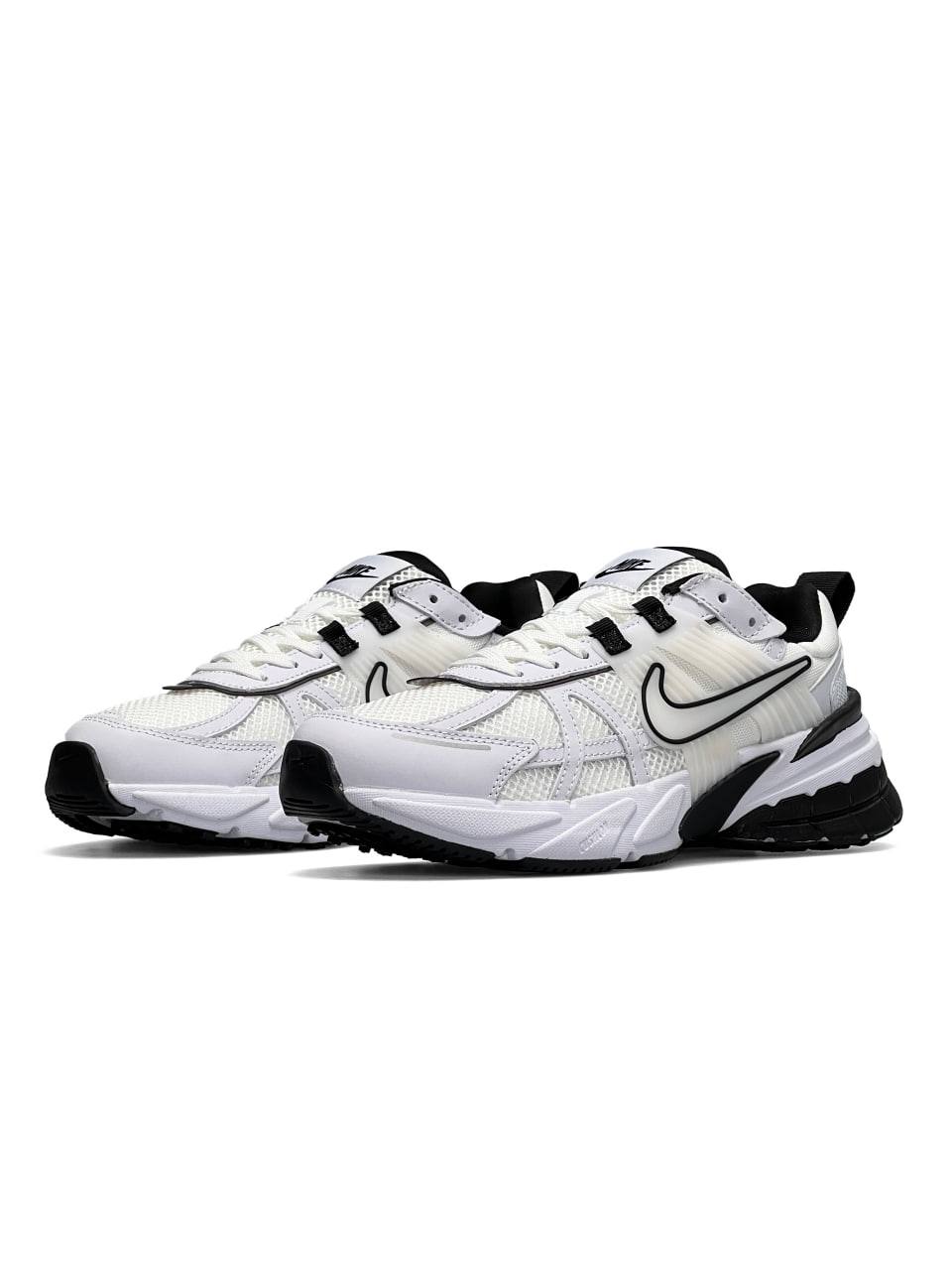 Nike Runtekk White Black