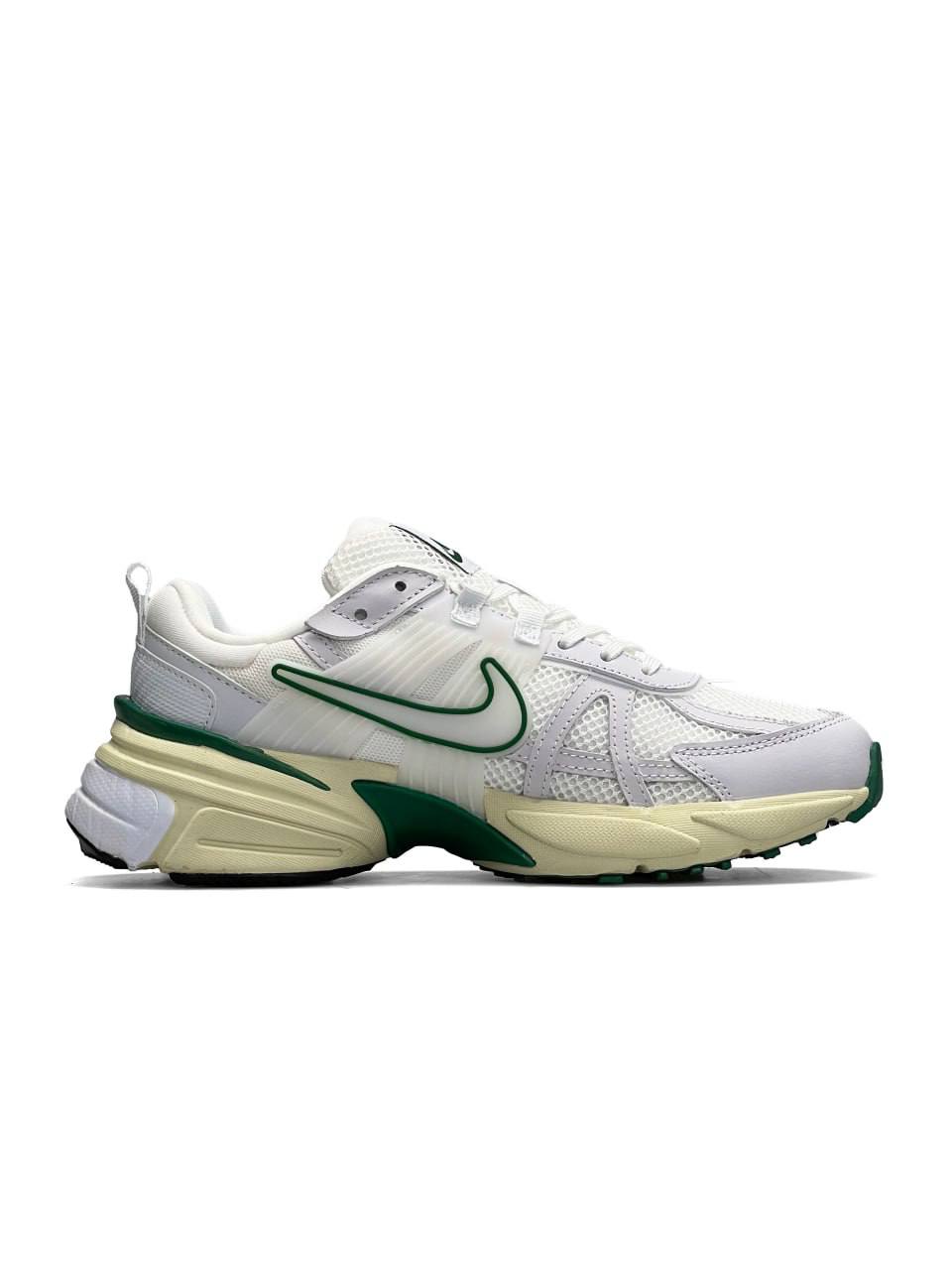 Nike Runtekk White Green