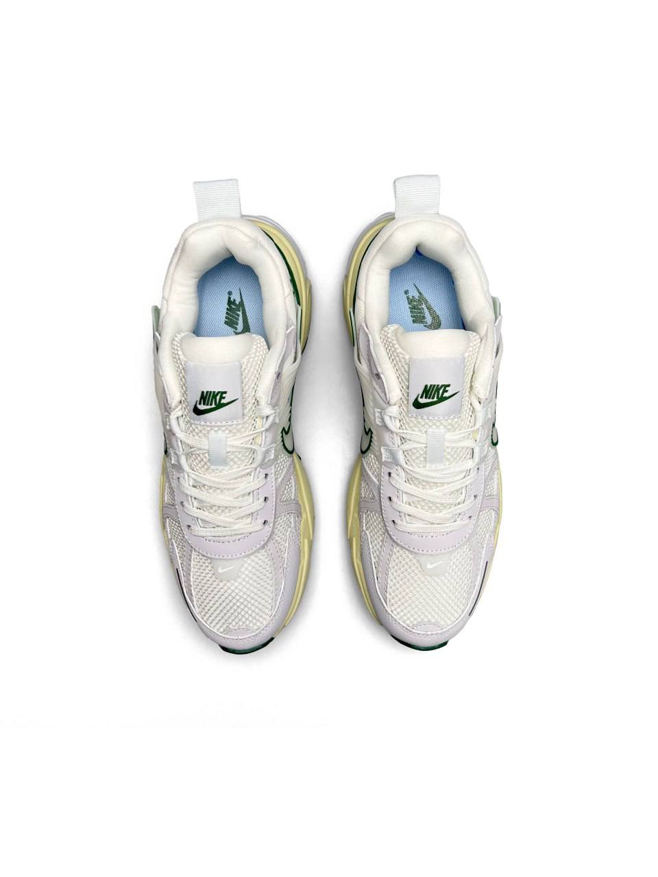 Nike Runtekk White Green