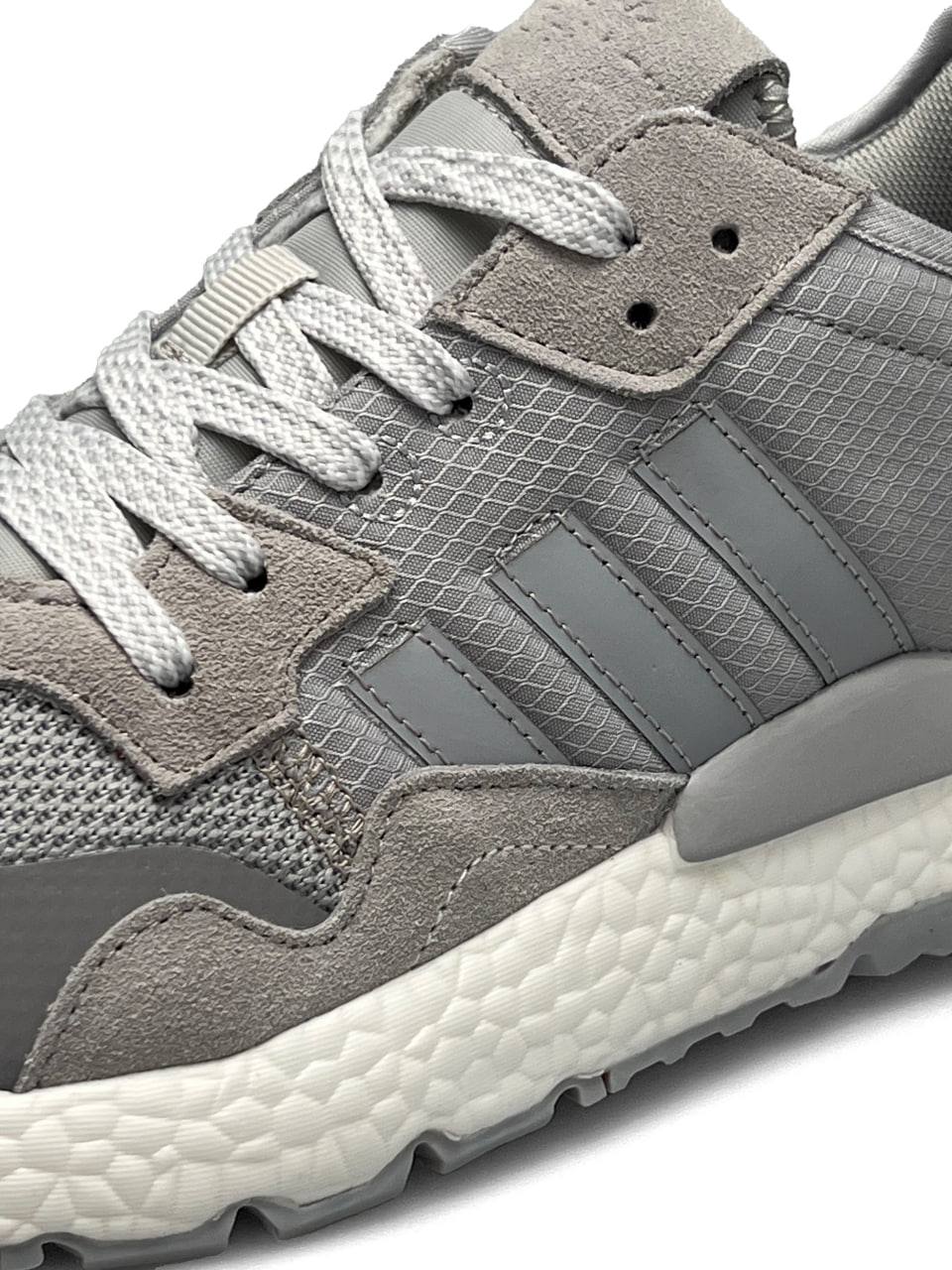 Adidas Nite Jogger Gray