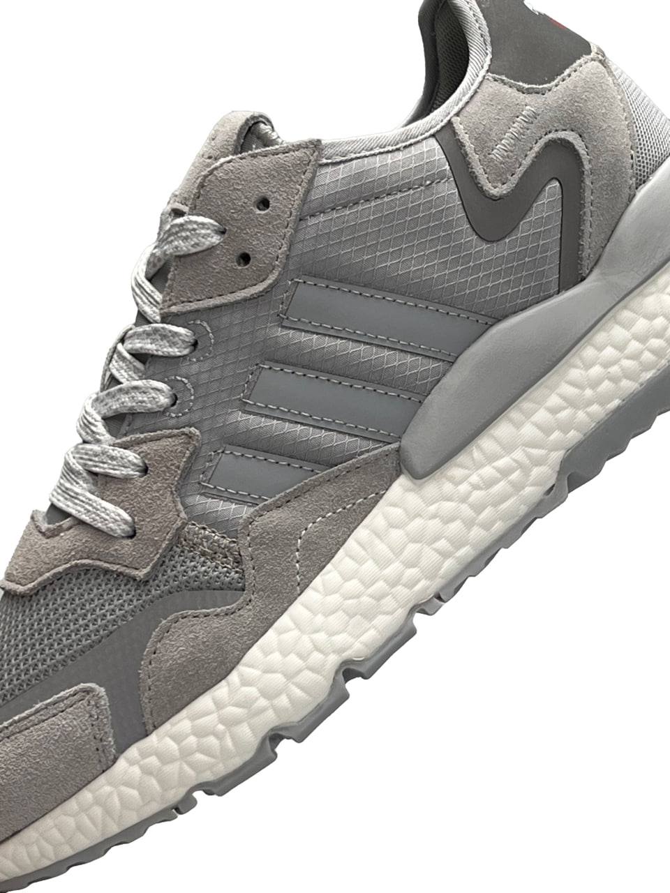 Adidas Nite Jogger Gray