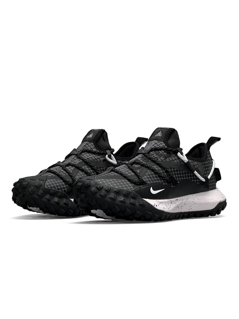 Nike Acg Mountain Fly Low Black White