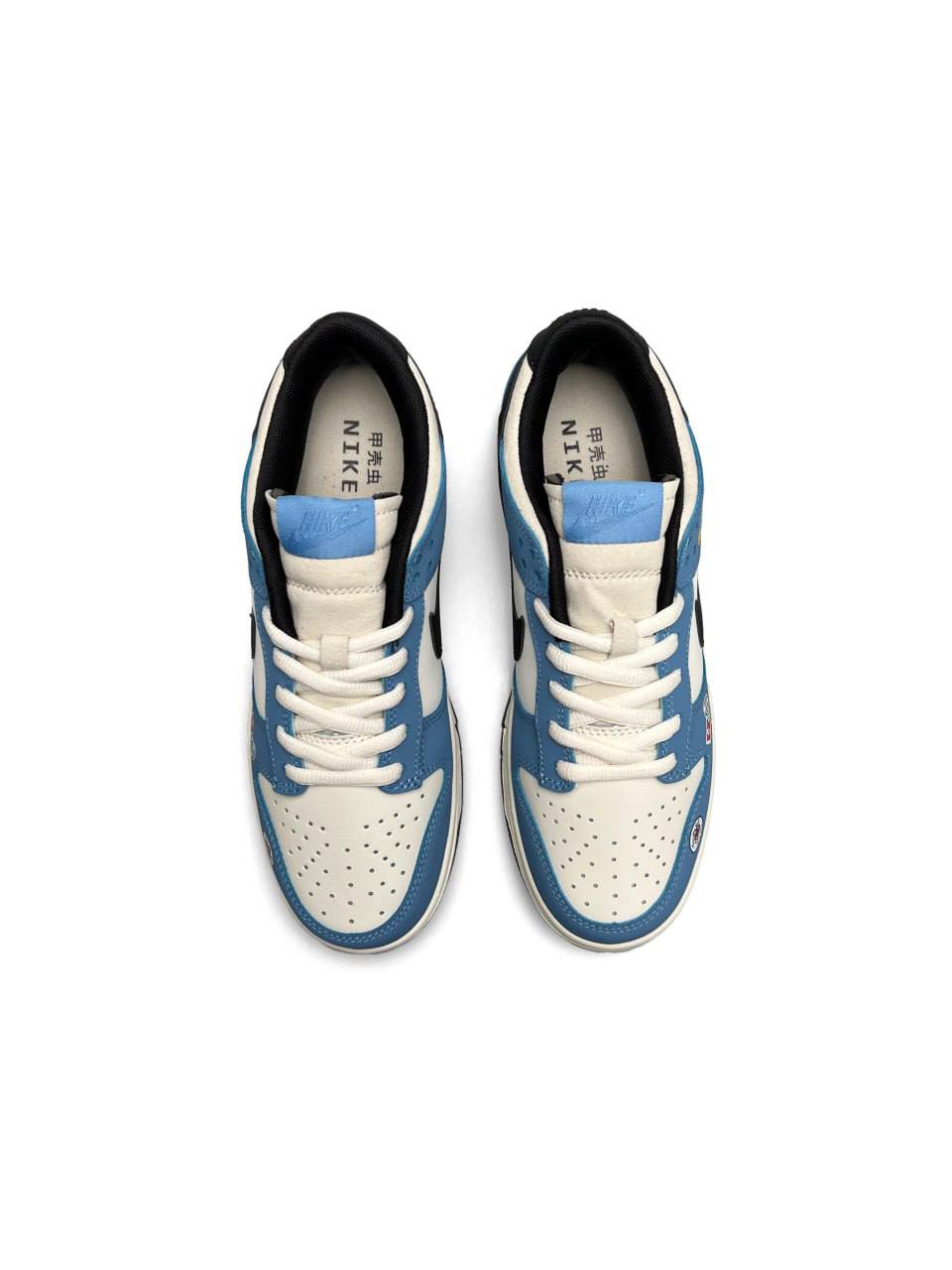 Nike SB Dunk Low Jackman Wheels