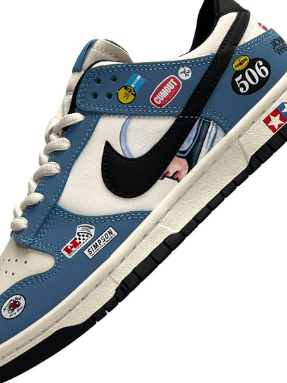 Nike SB Dunk Low Jackman Wheels