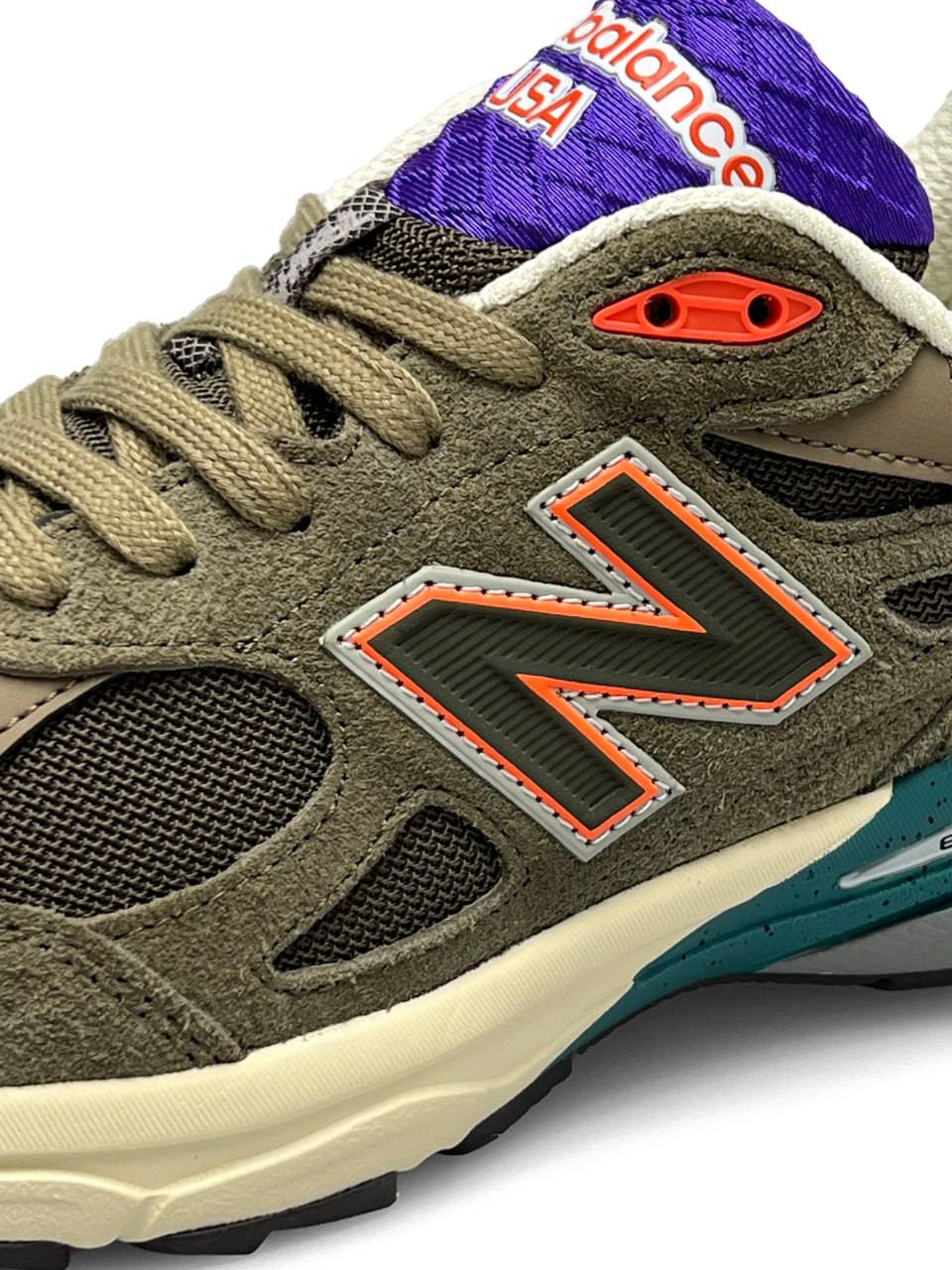 New Balance 990 v3 Traiblaisers