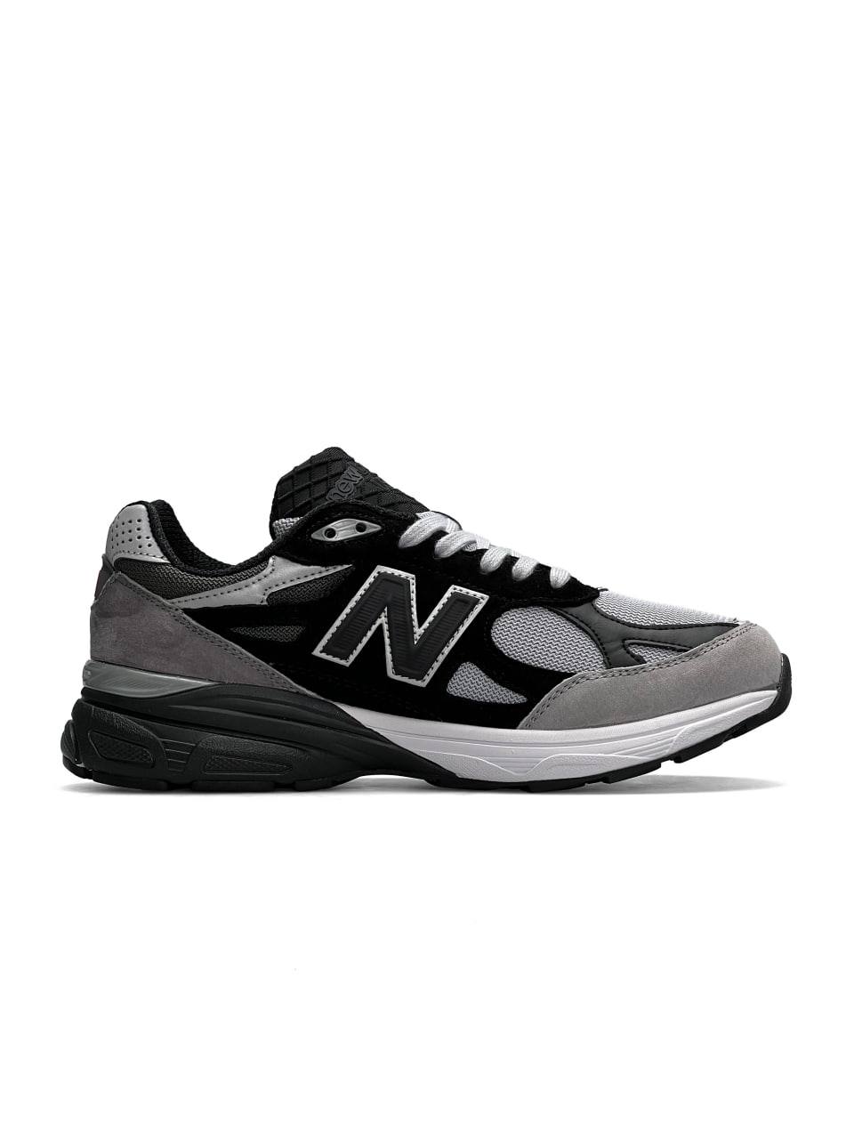 New Balance 990 v3 Gray Black