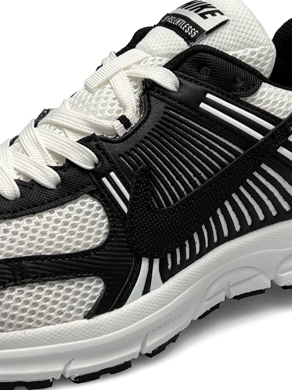 Nike Vomero 5 New White Black