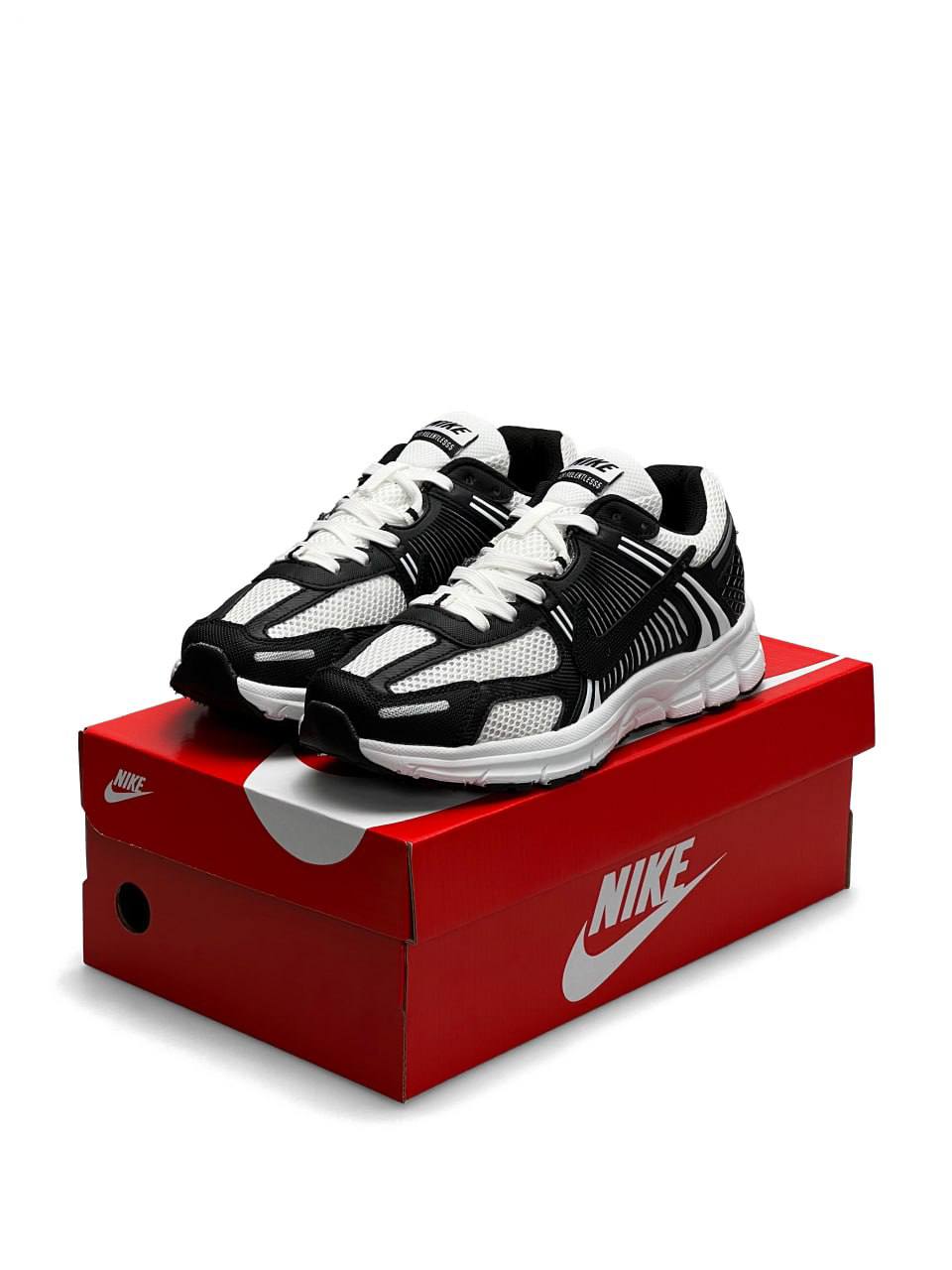 Nike Vomero 5 New White Black