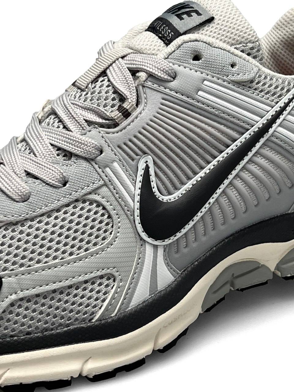 Nike Vomero 5 New Gray Silver Black