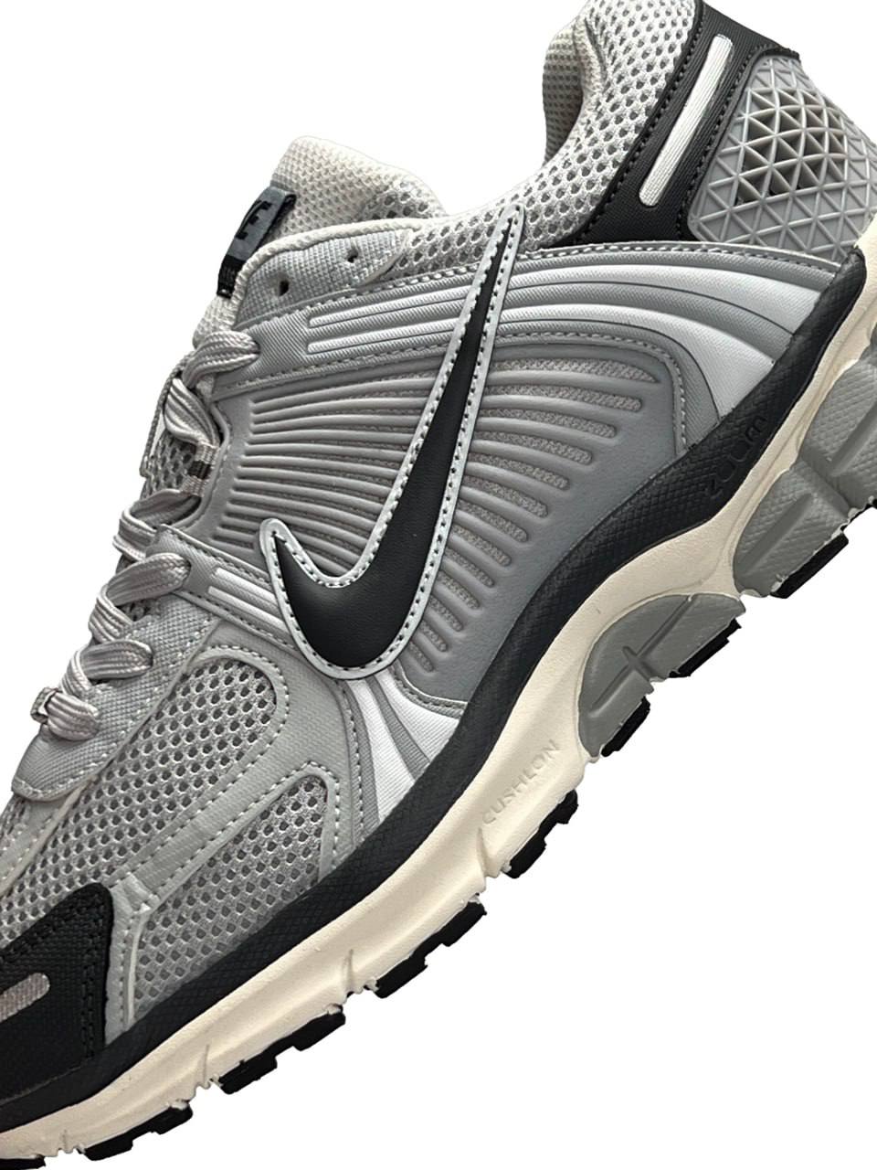 Nike Vomero 5 New Gray Silver Black