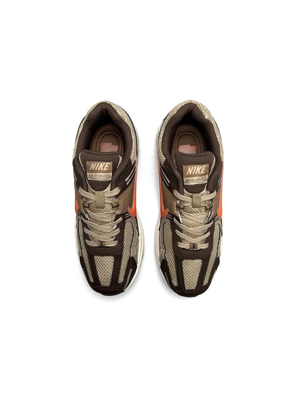 Nike Vomero 5 New Brown Orange