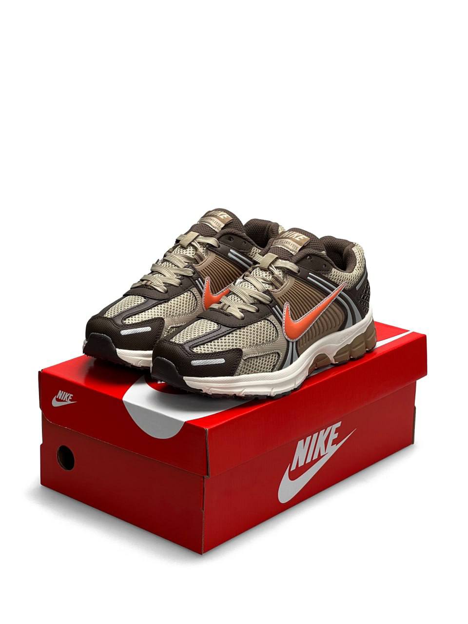 Nike Vomero 5 New Brown Orange