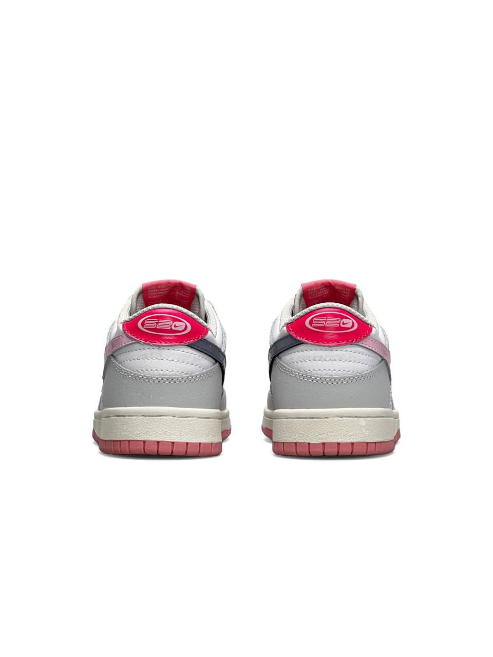 Nike SB Dunk Low 520 Pink Puck