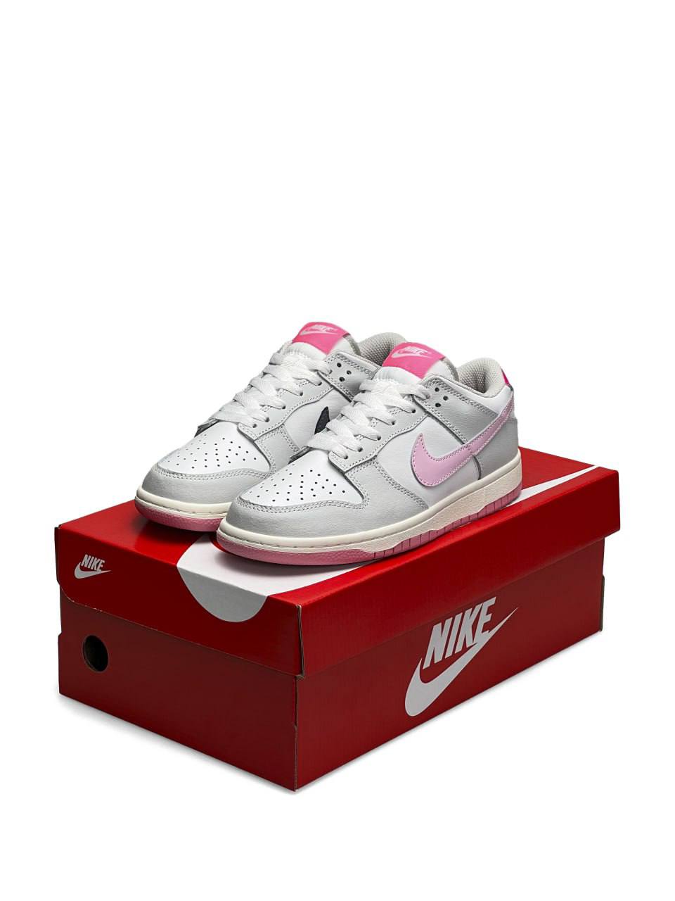 Nike SB Dunk Low 520 Pink Puck