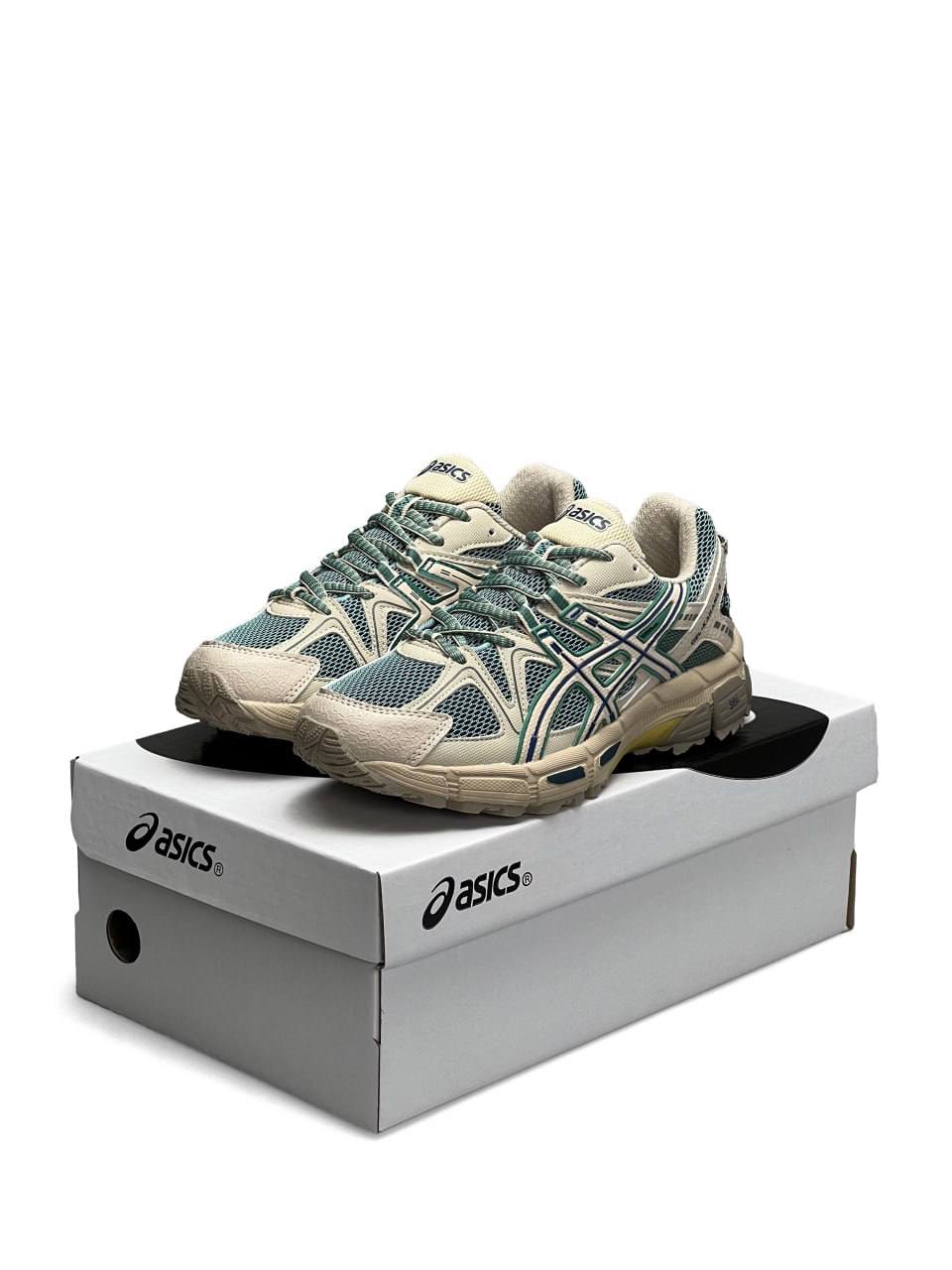 Asics Gel-Kahana 8 New Beige Mint