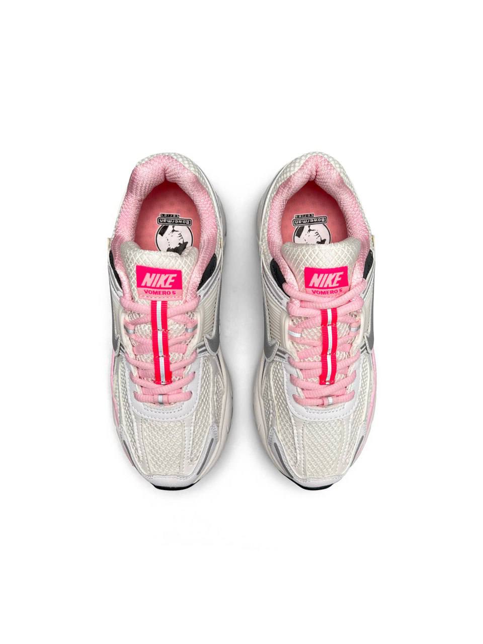 Nike Vomero 5 White Pink