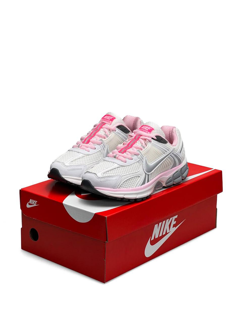 Nike Vomero 5 White Pink