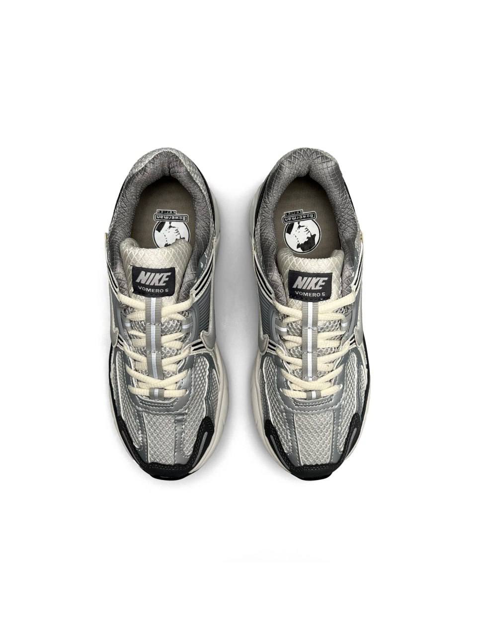 Nike Vomero 5 Gray Silver