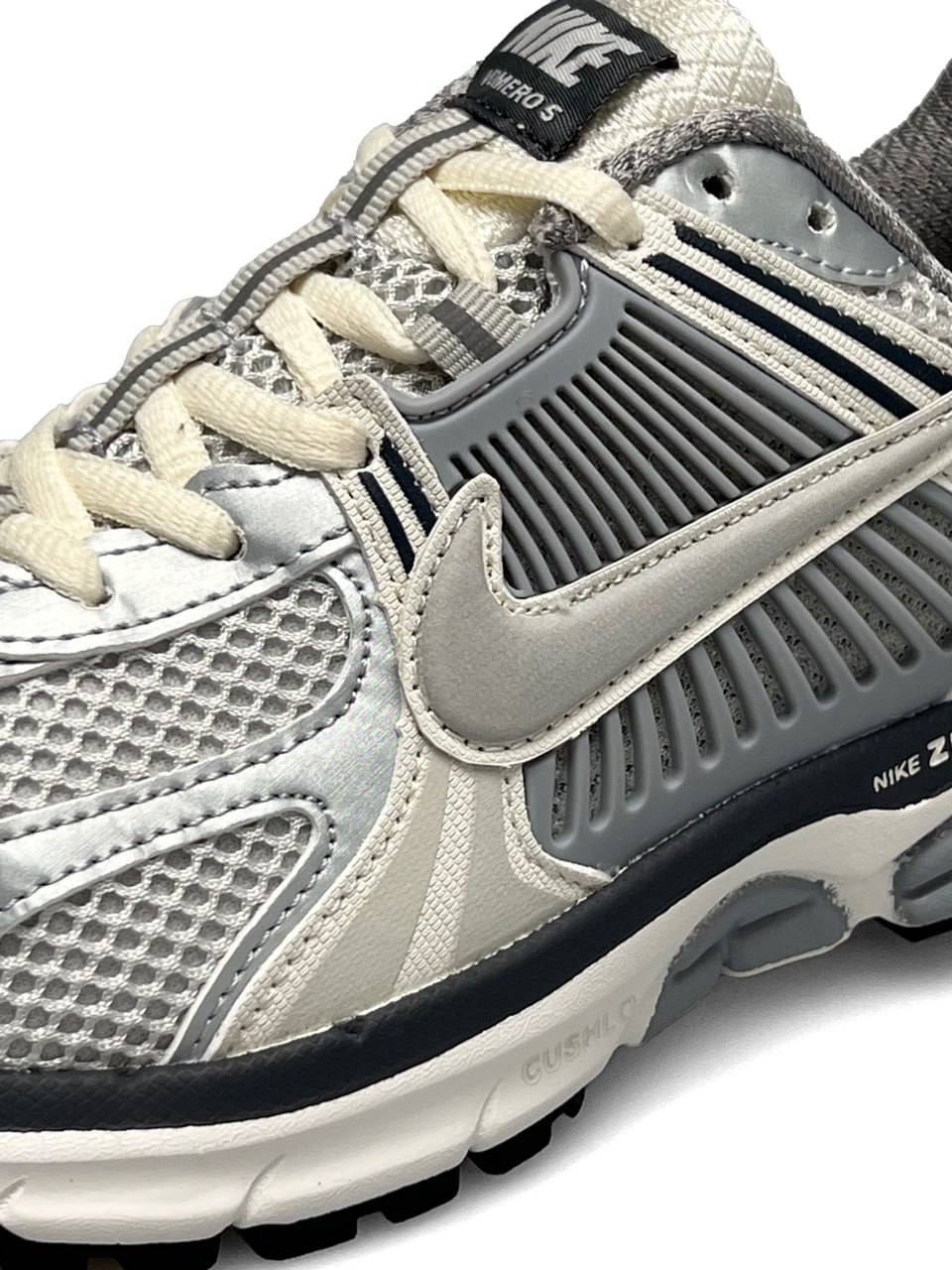 Nike Vomero 5 Gray Silver