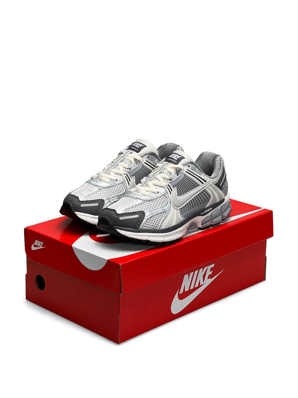 Nike Vomero 5 Gray Silver