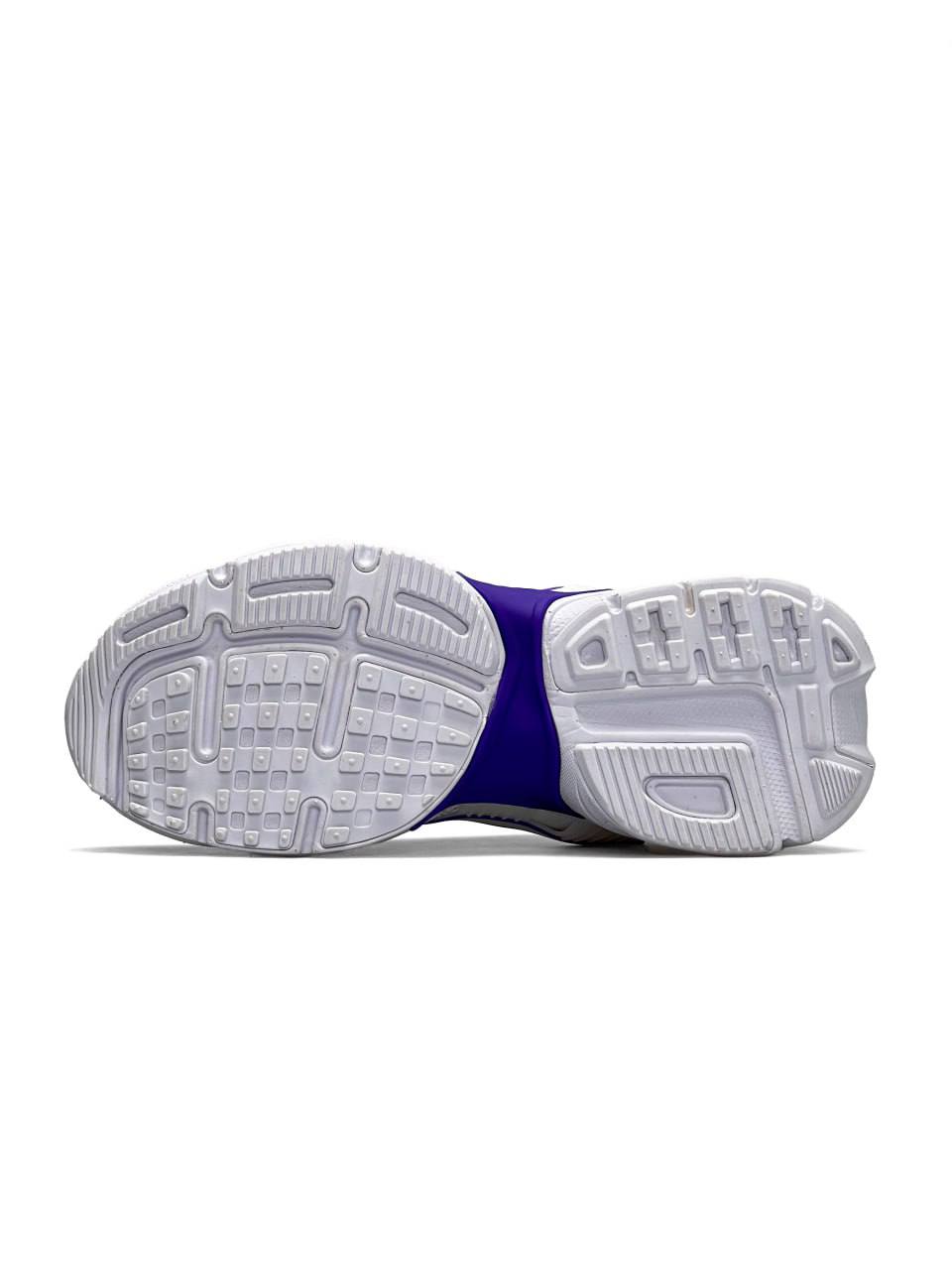 Nike Runtekk White Purple