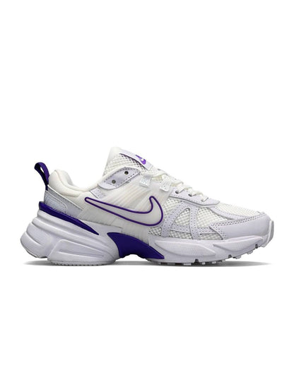 Nike Runtekk White Purple