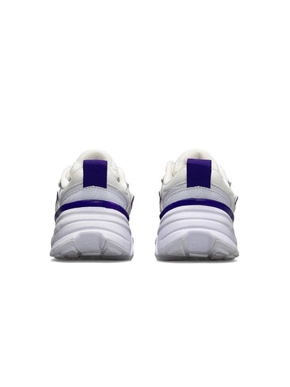 Nike Runtekk White Purple