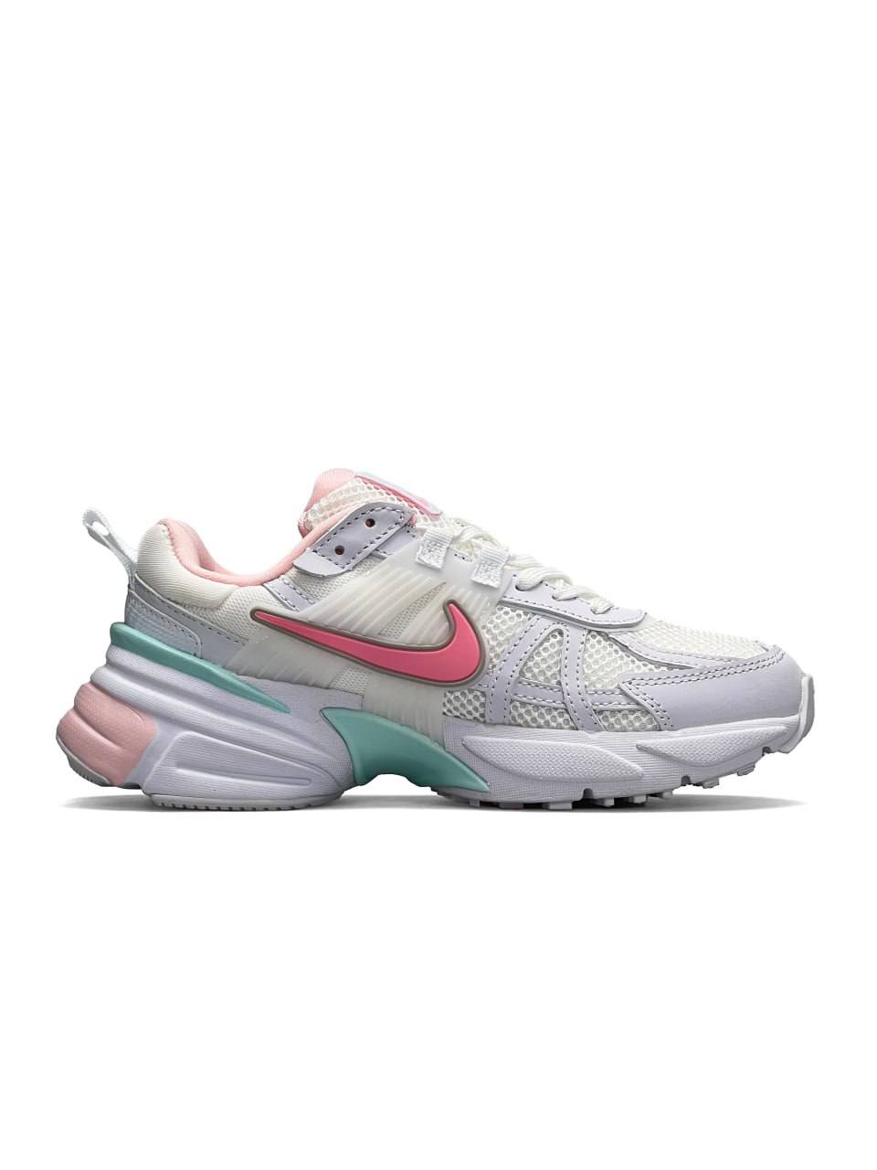 Nike Runtekk White Pink