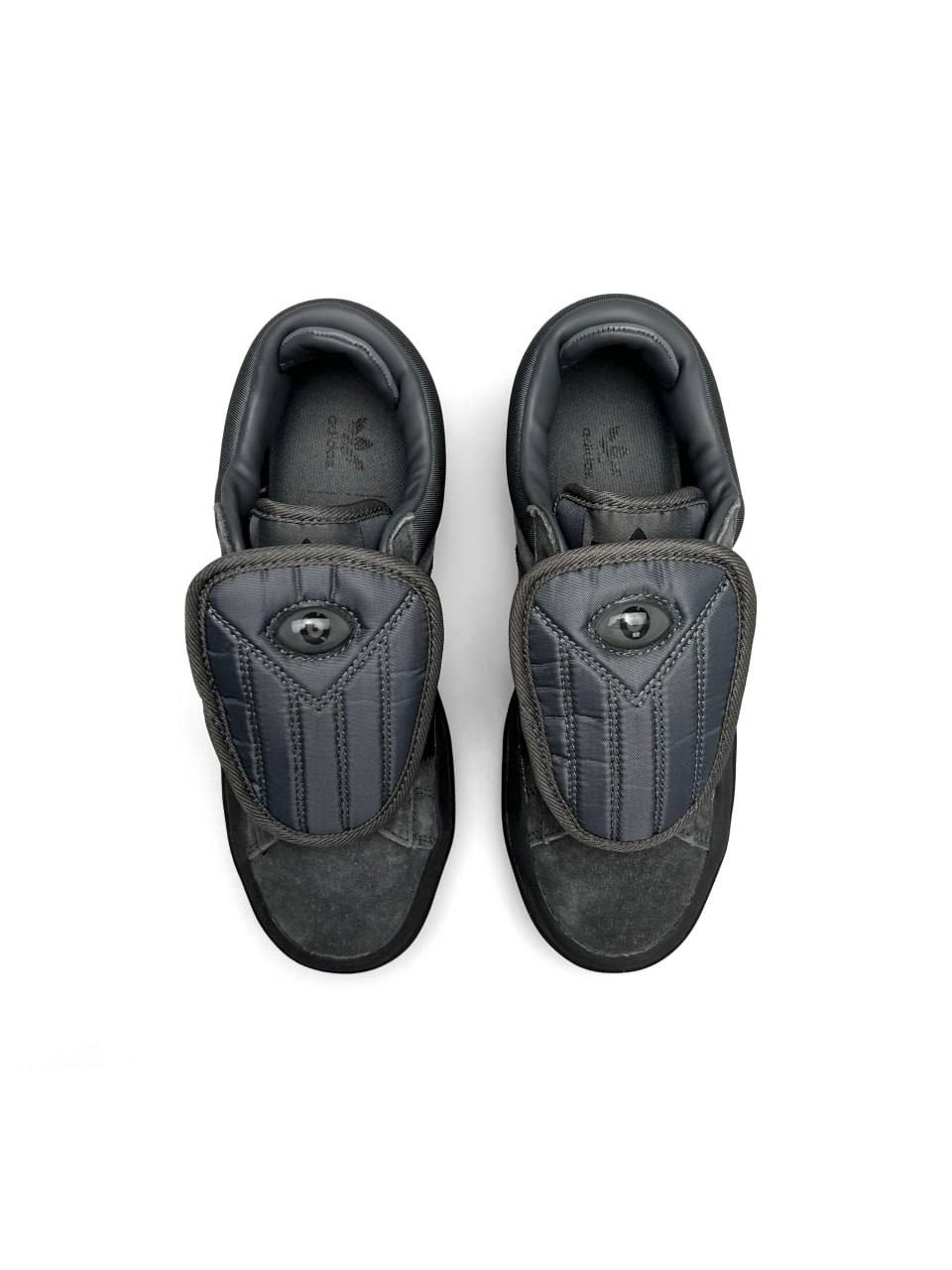 Adidas Campus x Bad Bunny Dark Gray