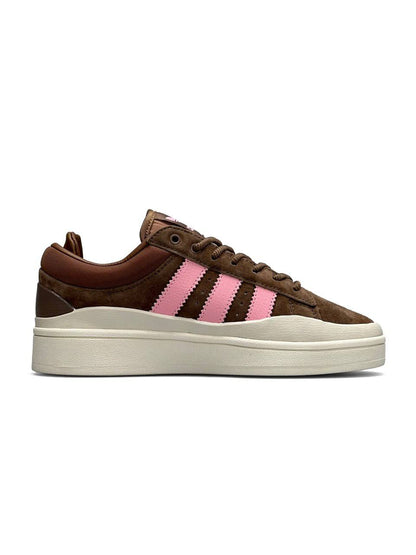 Adidas Campus x Bad Bunny Brown Pink