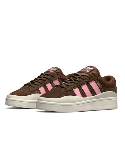 Adidas Campus x Bad Bunny Brown Pink