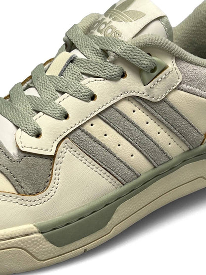 Adidas Rivarly Beige Olive